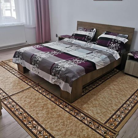 شقة Câmpulung Moldovenesc  في Apartament Bucovina المظهر الخارجي الصورة