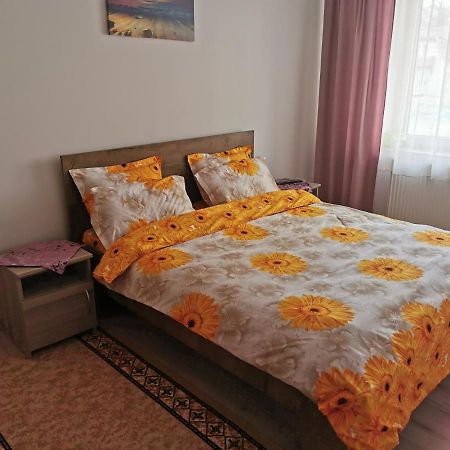 شقة Câmpulung Moldovenesc  في Apartament Bucovina المظهر الخارجي الصورة