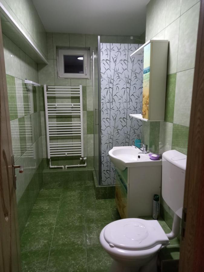 شقة Câmpulung Moldovenesc  في Apartament Bucovina المظهر الخارجي الصورة