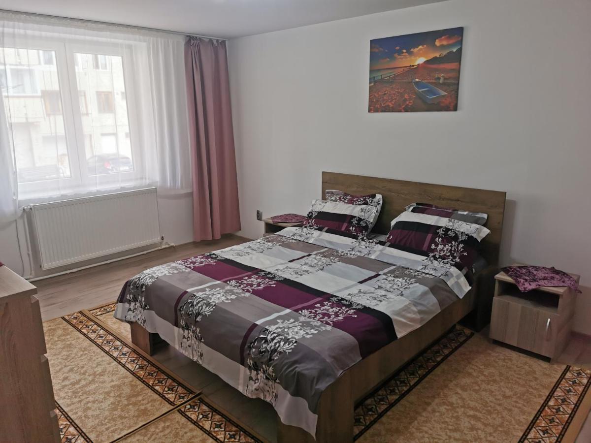 شقة Câmpulung Moldovenesc  في Apartament Bucovina المظهر الخارجي الصورة