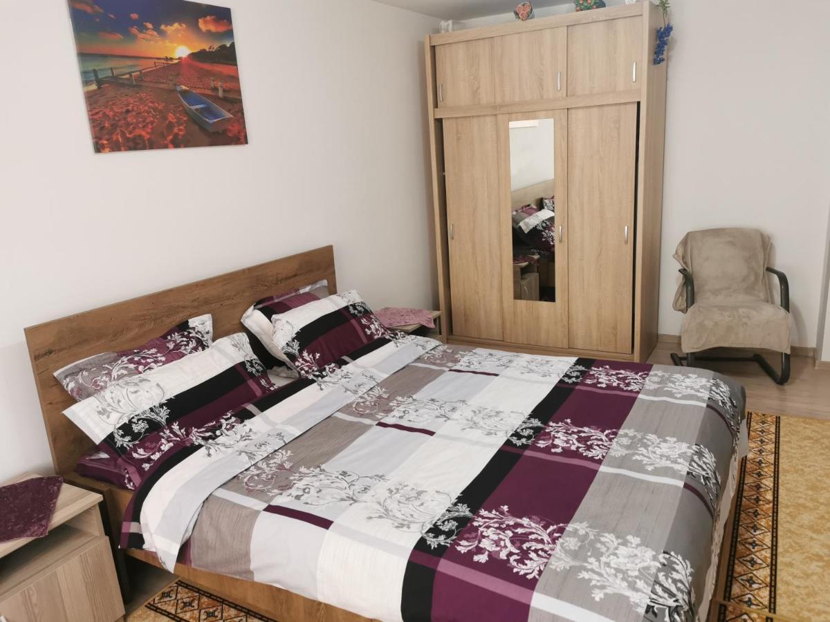 شقة Câmpulung Moldovenesc  في Apartament Bucovina المظهر الخارجي الصورة